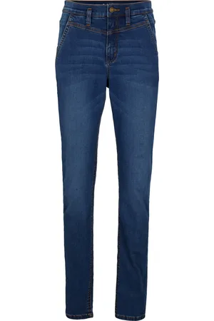 bonprix Jeans modellanti super elasticizzati skinny