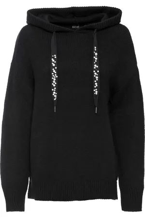 bonprix Maglione con cappuccio