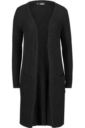 bonprix Cardigan lungo