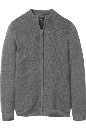 bonprix Cardigan con taglio comfort