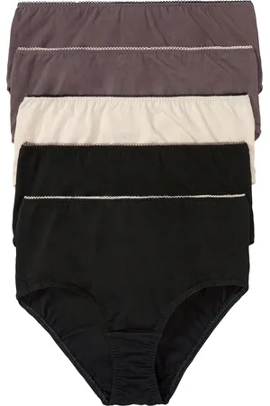 bonprix Slip alto (pacco da 5)