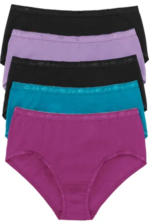 bonprix Slip alto (pacco da 5)
