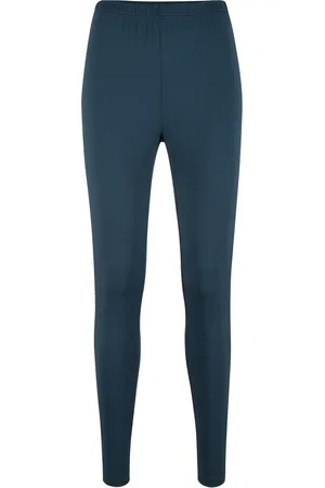 bonprix Leggings termici con fascia comoda in vita