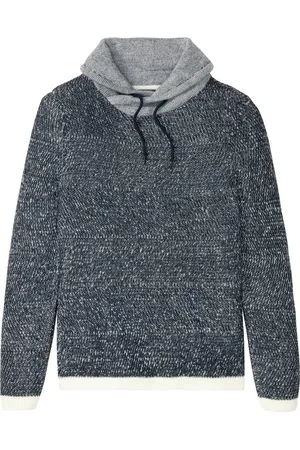 bonprix Maglione con collo a scialle