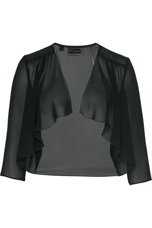 bonprix Bolero in fine chiffon