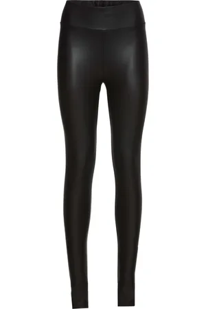 bonprix Leggings in similpelle rivestiti