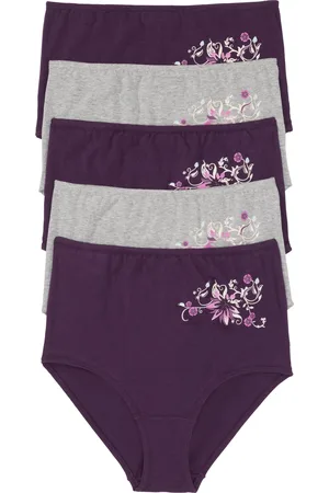 bonprix Slip alto (pacco da 5)