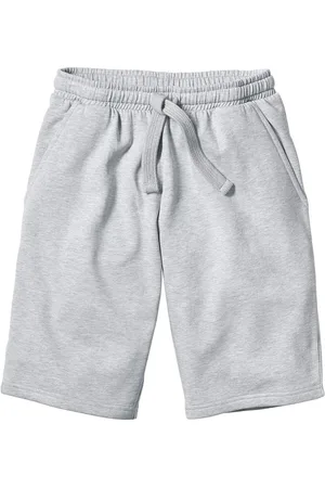 bonprix Bermuda di felpa