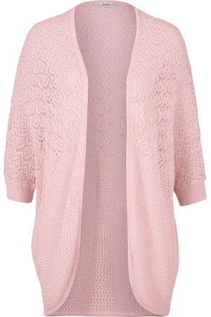 bonprix Cardigan lungo