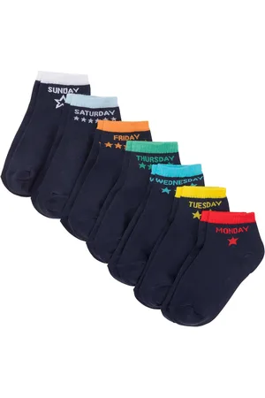 bonprix Calzini corti (pacco da 7 paia)