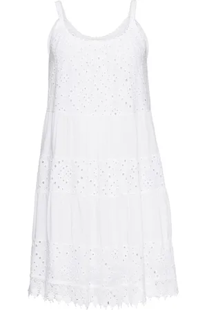 bonprix Abito con pizzo