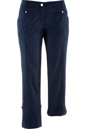 bonprix Pinocchietti cargo elasticizzati