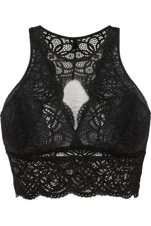 bonprix Reggiseno bustier senza ferretto