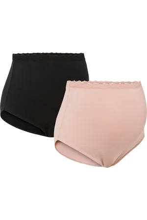 bonprix Slip prémaman con cotone biologico (pacco da 2)