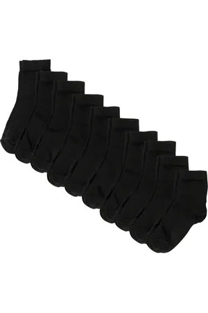 bonprix Calzini corti (pacco da 10 paia) con cotone biologico