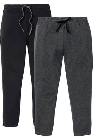 bonprix Pantaloni da jogging (pacco da 2)