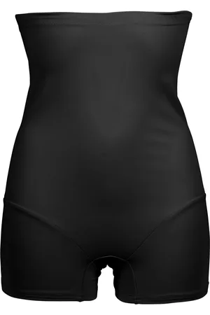 bonprix Pantaloni con effetto modellante medio