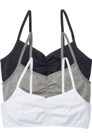 bonprix Reggiseno bustier (pacco da 3)