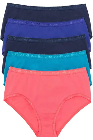 bonprix Slip alto (pacco da 5)