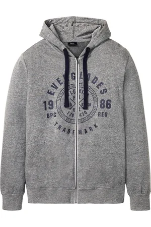 Felpe con cerniera bonprix top