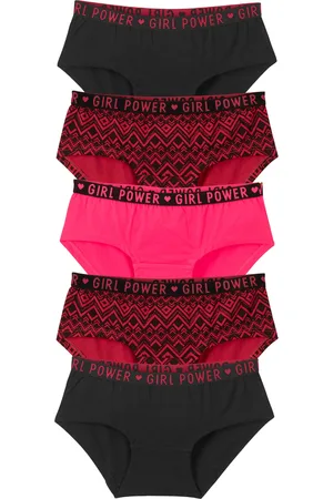 bonprix Panty (pacco da 5)