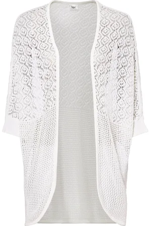 bonprix Cardigan lungo