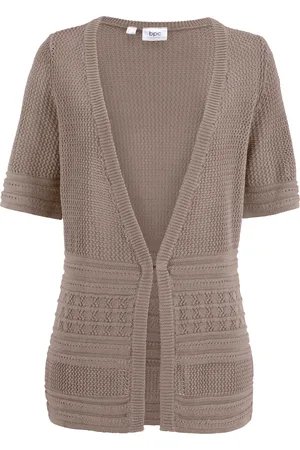 bonprix Cardigan traforato