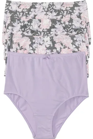 bonprix Slip a vita alta (pacco da 4)