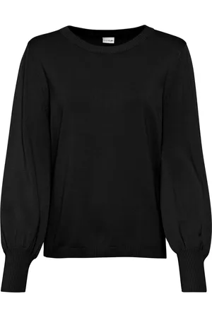 bonprix Maglione con maniche a palloncino