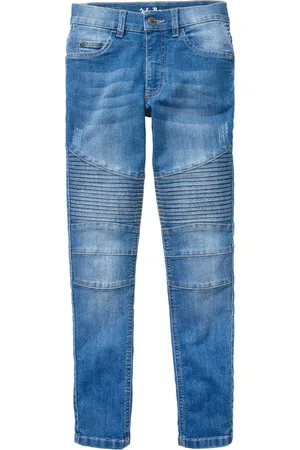 bonprix Jeans elasticizzati skinny fit, straight