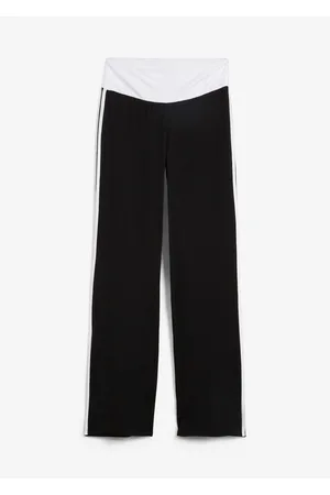 bonprix Pantaloni sportivi con cotone elasticizzato