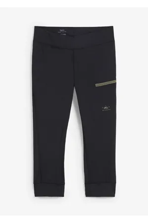bonprix Leggings capri funzionali ad asciugatura rapida