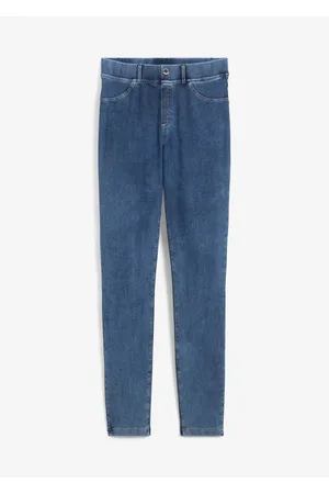 bonprix Leggings effetto jeans