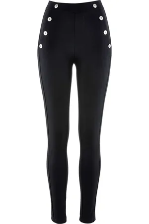 bonprix Leggings in punto di Roma