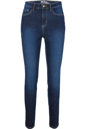 bonprix Jeans skinny elasticizzati, vita alta