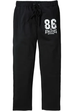 bonprix Pantaloni da jogging in puro cotone biologico