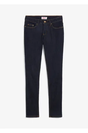 bonprix Jeans skinny elasticizzati, vita media