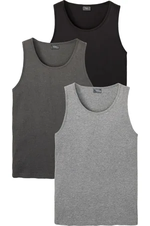 bonprix Canotta (pacco da 3)