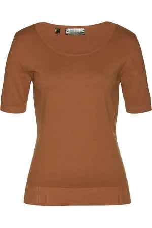 bonprix Maglione a maniche corte
