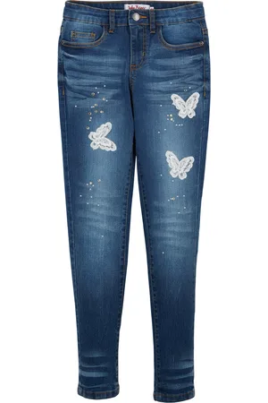 bonprix Jeans skinny, vita media