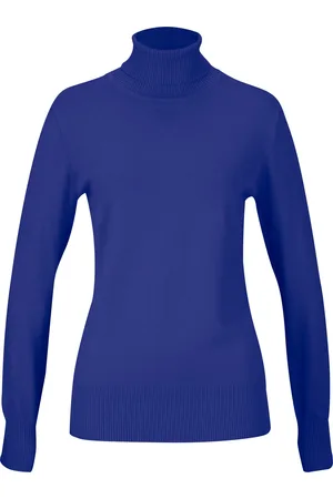 bonprix Dolcevita basic in filato fine