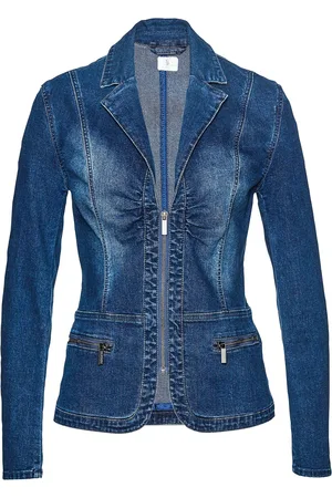 bonprix Giacca di jeans