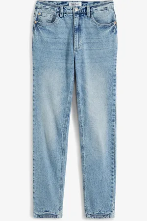 bonprix Jeans straight, vita alta