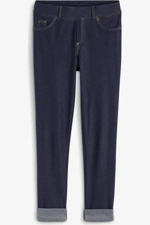 bonprix Leggings effetto jeans
