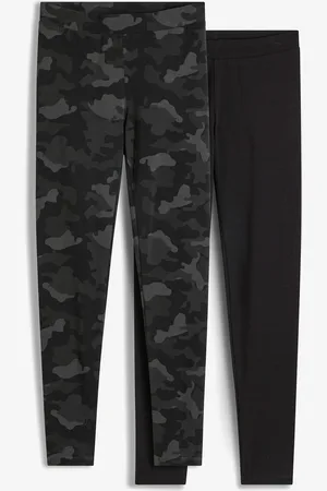 bonprix Leggings (pacco da 2)