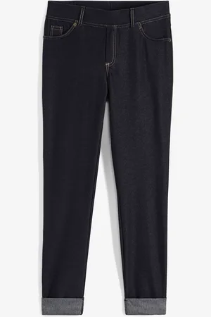 bonprix Leggings effetto jeans