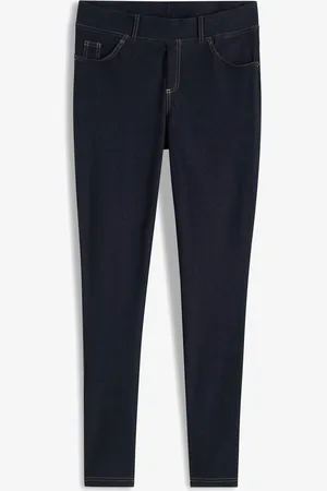 bonprix Leggings effetto jeans