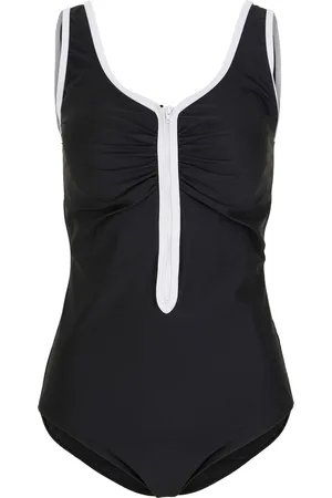 bonprix Costume intero con effetto modellante leggero