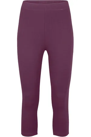 bonprix Leggings a pinocchietto con cinta comoda