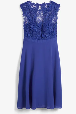 bonprix Miniabito con pizzo